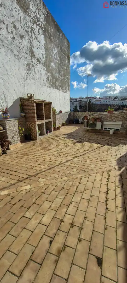 Casa o xalet en venda a Arcos de la Frontera