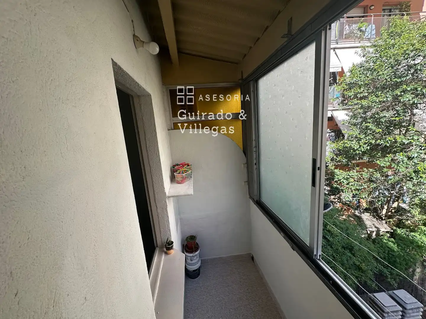 Terraza de Piso en venta en Barcelona con Terraza y Amueblado