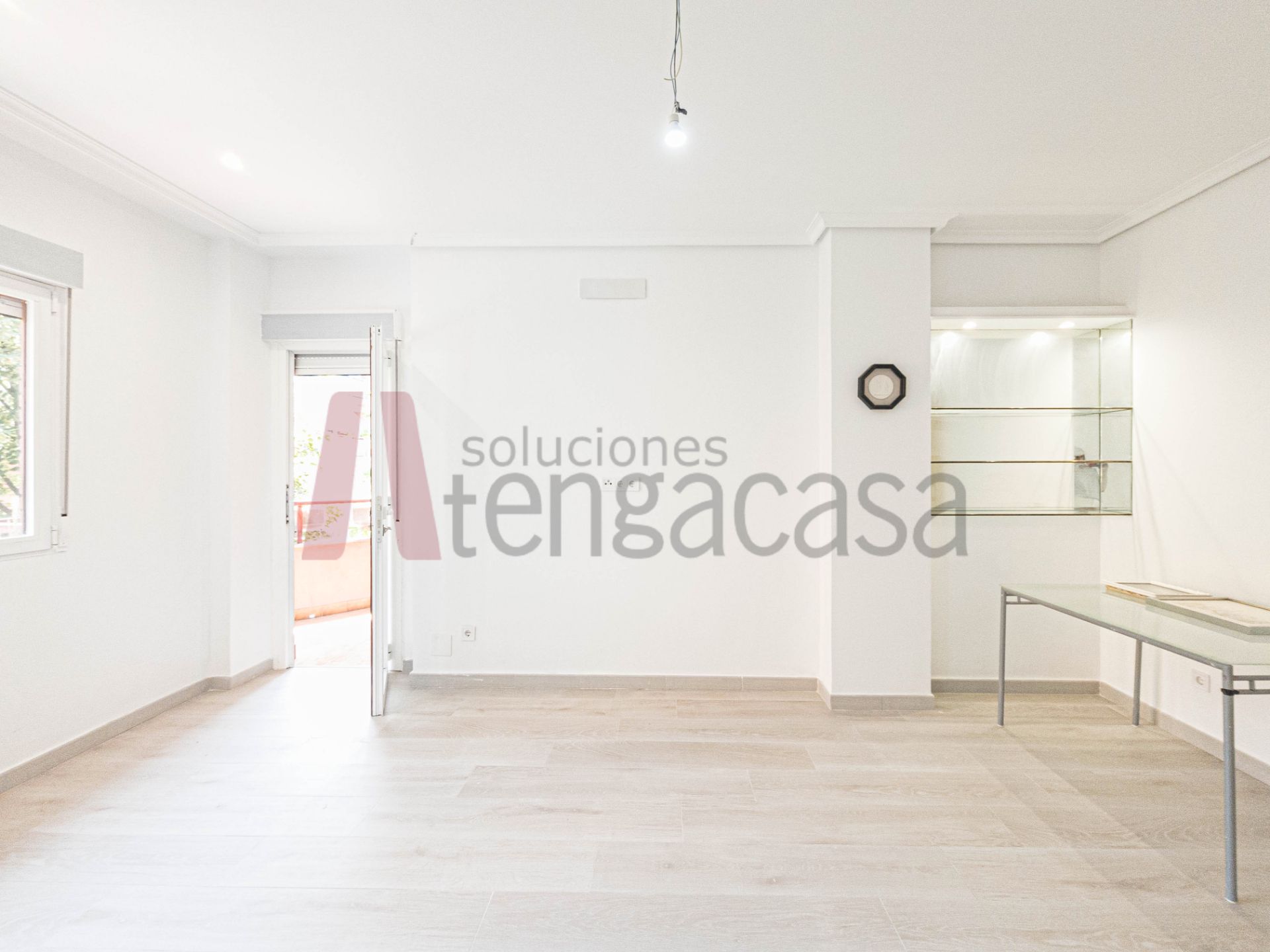 Flat to rent in  Madrid Capital  with Heating, Terrace and Washing machine