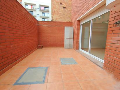 Terrace of Duplex for sale in L'Hospitalet de Llobregat  with Air Conditioner, Terrace and Oven