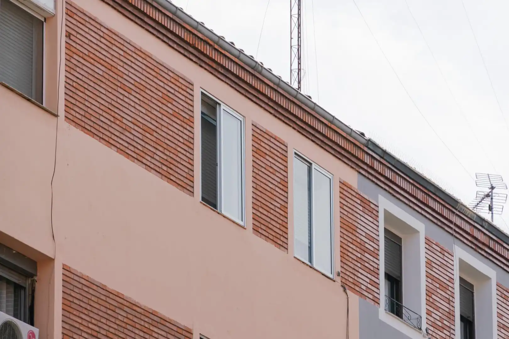 Vista exterior de Pis en venda en Zaragoza amb Aire condicionat i Calefacció