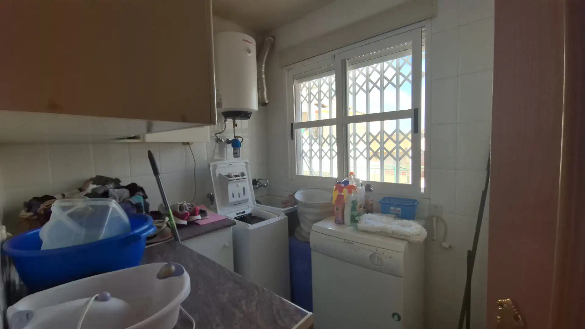 Habitatge amb terrassa en venda a Pedanías Este, imagen 14