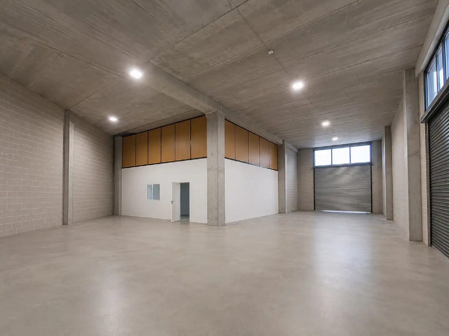 Industrial buildings for rent in Mataró