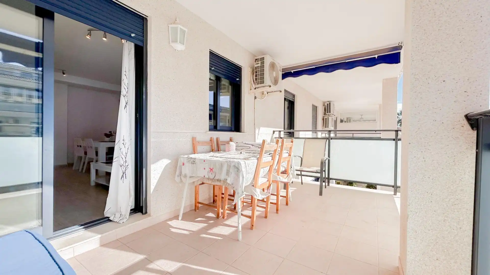 Apartamento de alquiler en Calle Riu Turia, 54, Playas de Puçol