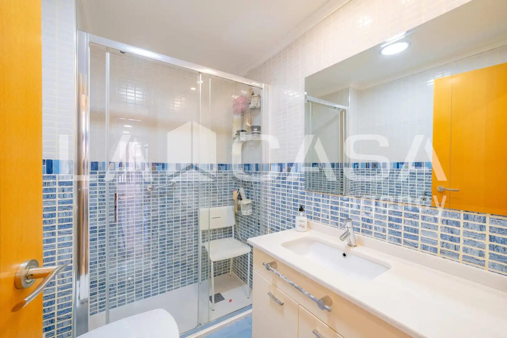 Baño de Piso en venta en Valencia con Balcón