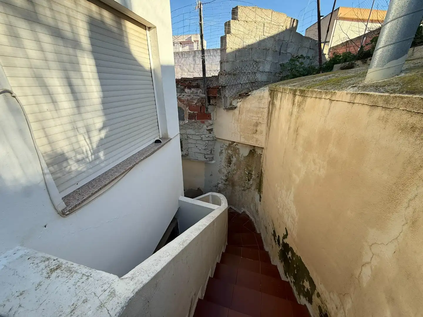 Terraza de Casa o chalet en venta en Rojales
