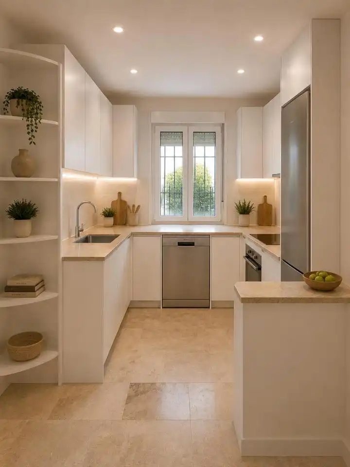 Cuina de Planta baixa en venda en Madrid amb Aire condicionat i Calefacció