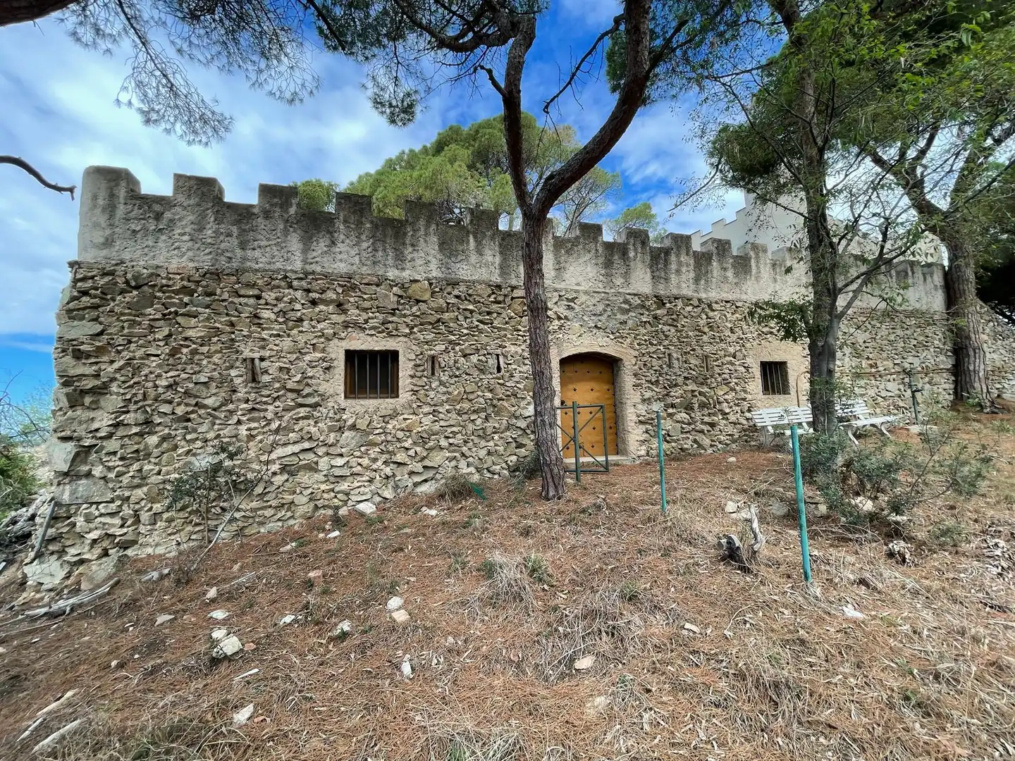 Finca rústica en venta en Canyet