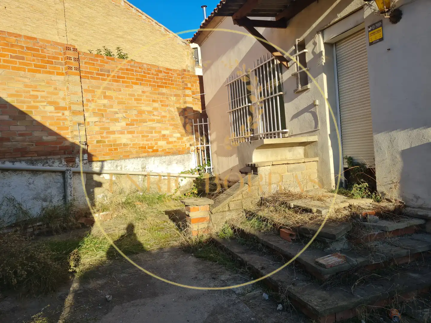Jardín de Casa o chalet en venta en Navarcles, Barcelona