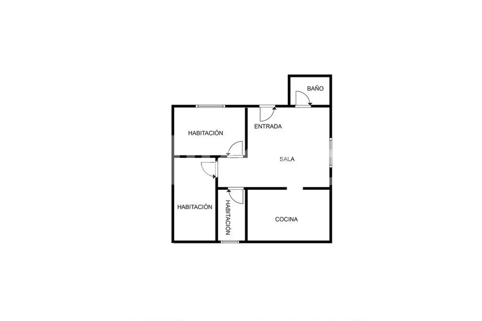 Houses for sale in Las Lagunas - Campano