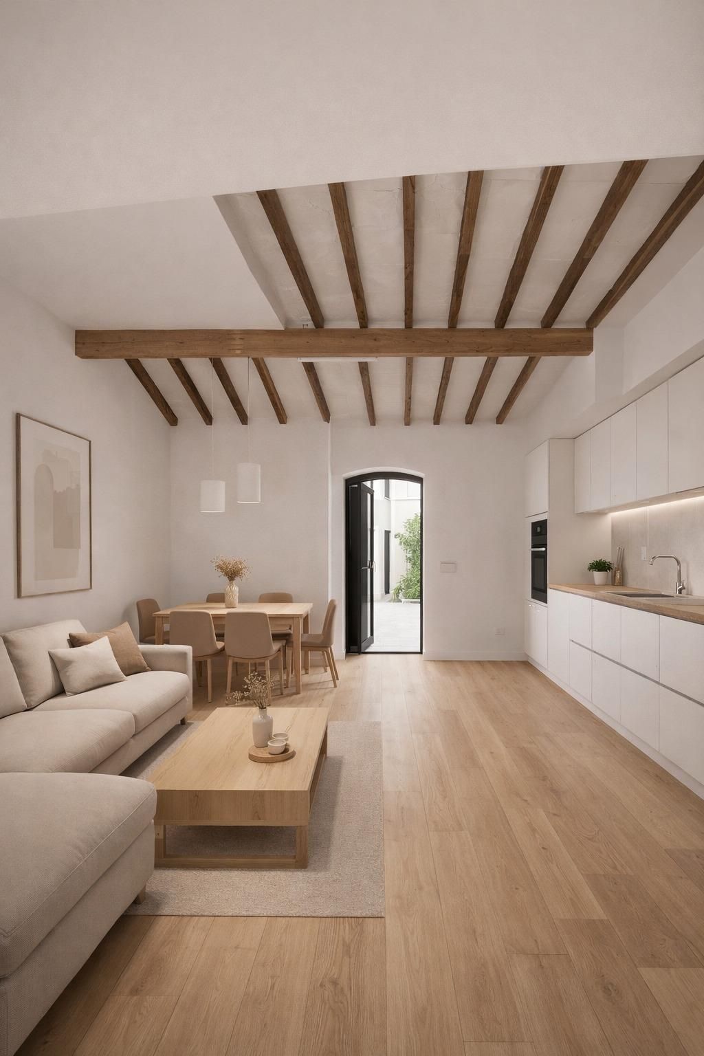 Sala d'estar de Residencial en venda en Albatera