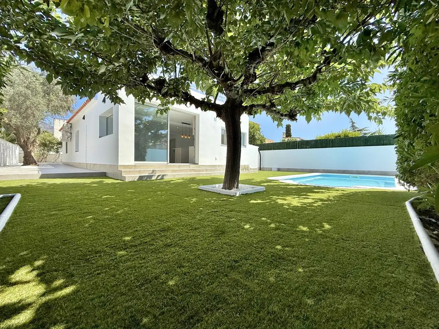 Piscina de Casa o xalet en venda en Roses