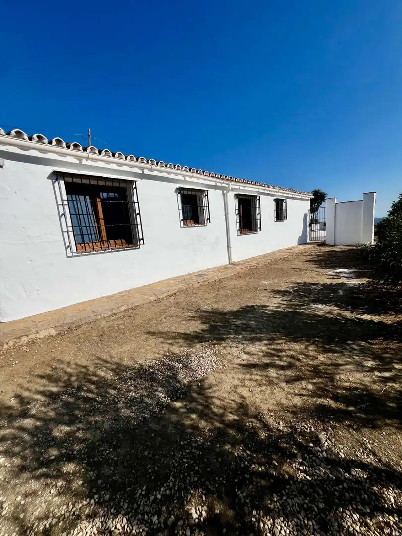 Xalet amb piscina en venda a Viñuela, imagen 11