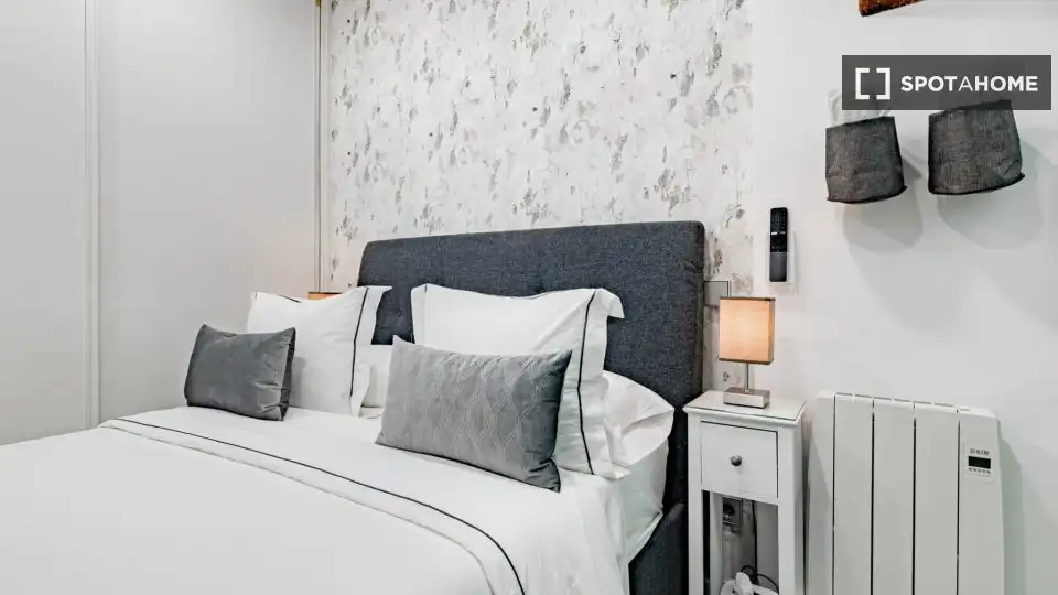 Wohnung zur Miete in Madrid, Madrid