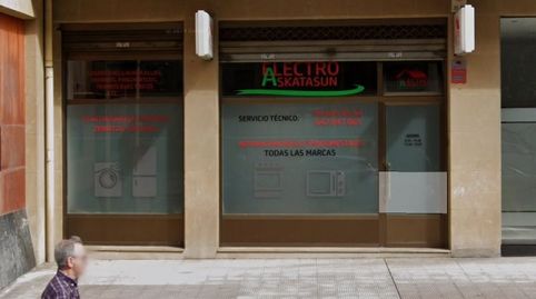 LOCAL EN ALQUILER EN ASKATASUN ETORBIDEA, DURANGO