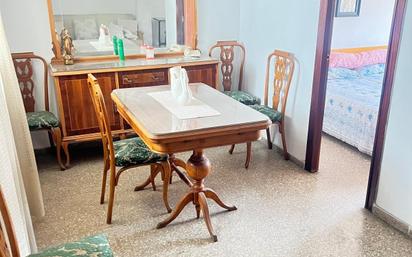 Dining room of Flat for sale in Burjassot  with Balcony