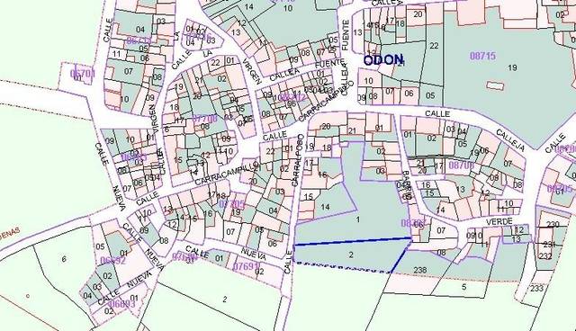 Terreno residencial en Venta en Odón