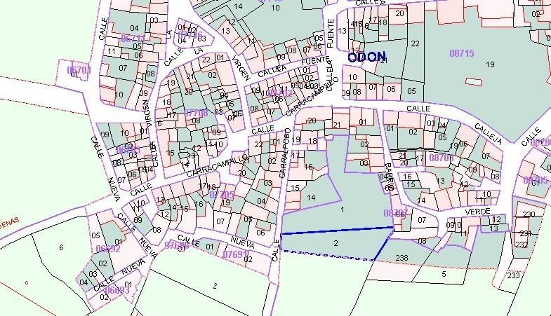 Residencial en venda a Odón