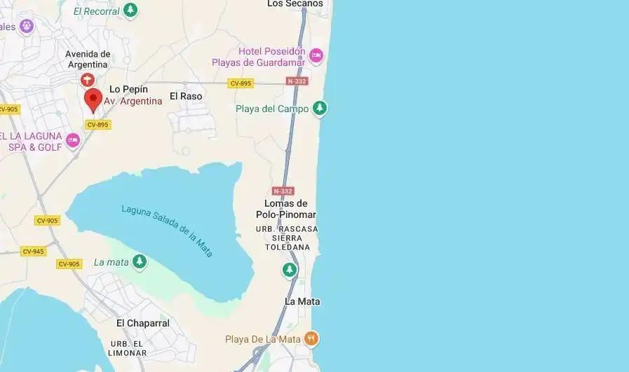 Chalet con piscina en venta en Ciudad Quesada, imagen 5