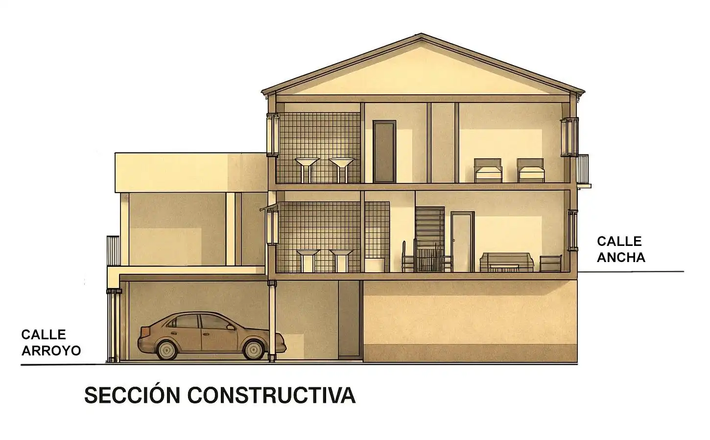 Casa o xalet en venda en Montellano amb Terrassa, Traster i Balcó