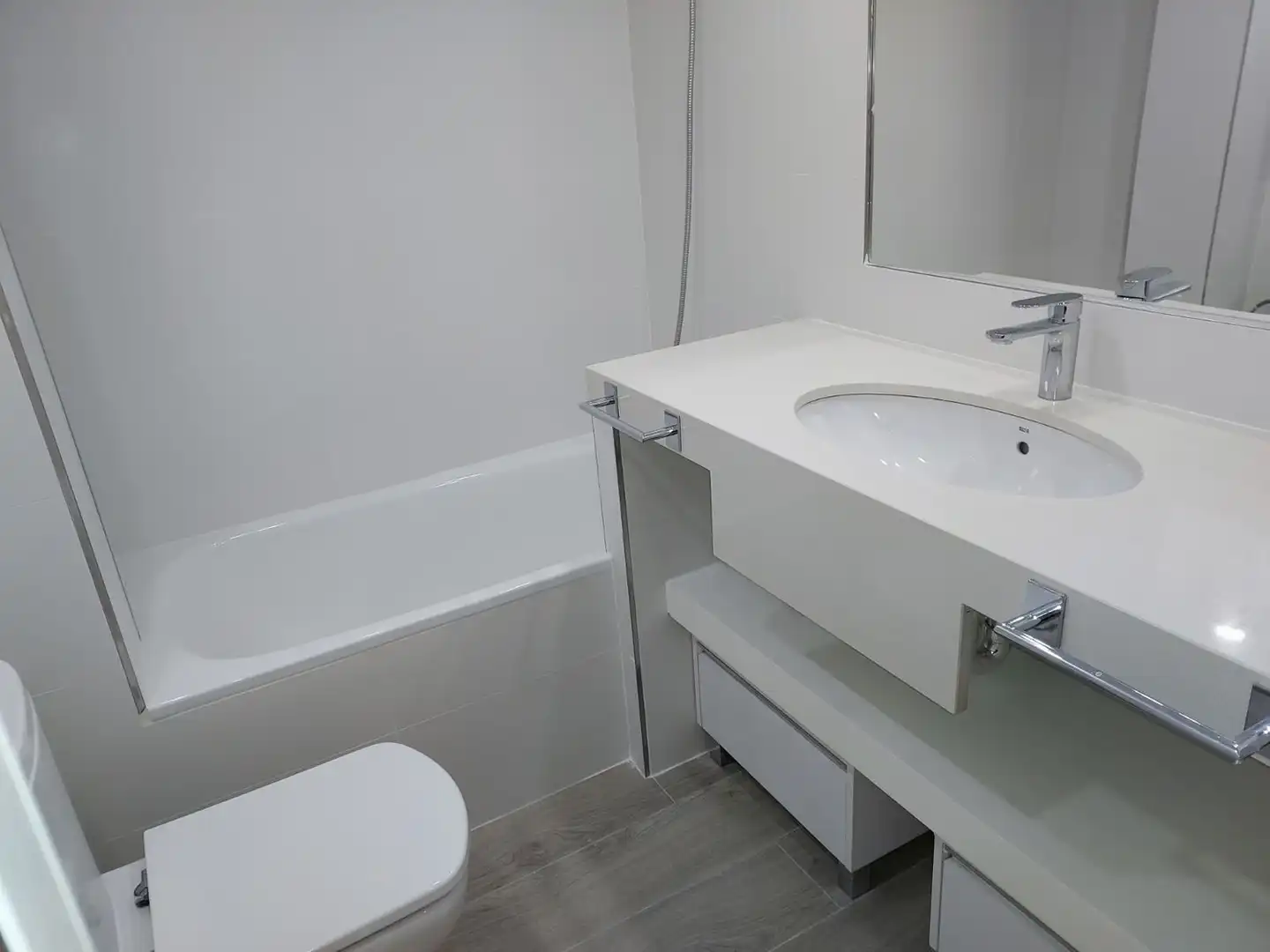 Wohnung zur Miete in Universidad San Francisco