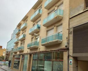 Exterior view of Building for sale in Reus