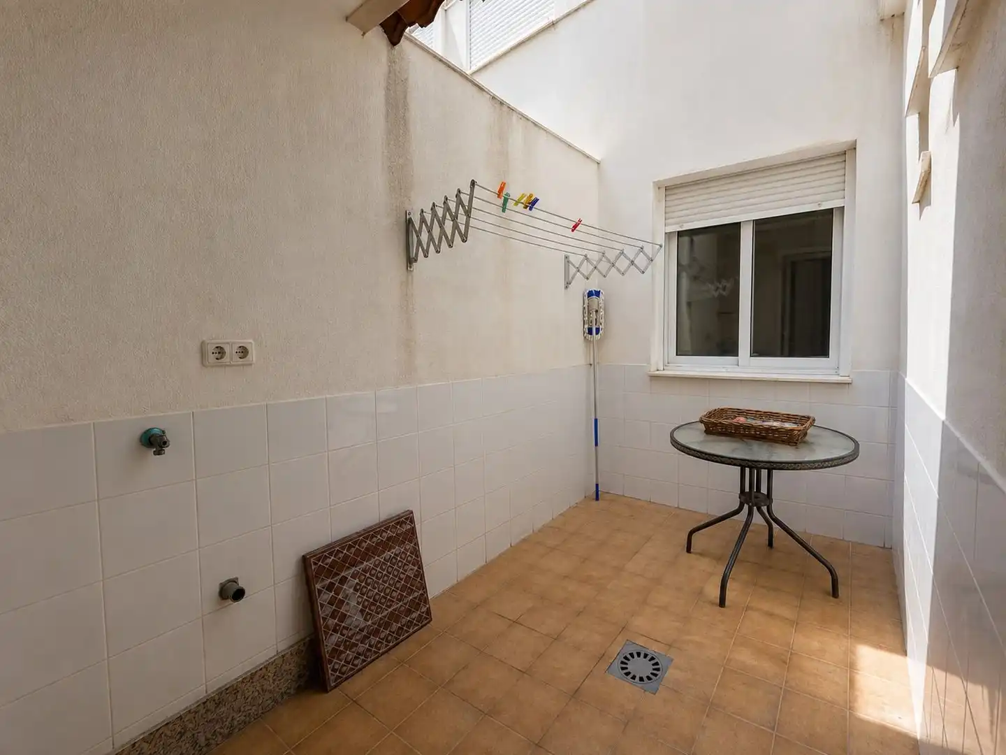 Terraza de Apartamento en venta en Almoradí, Alicante