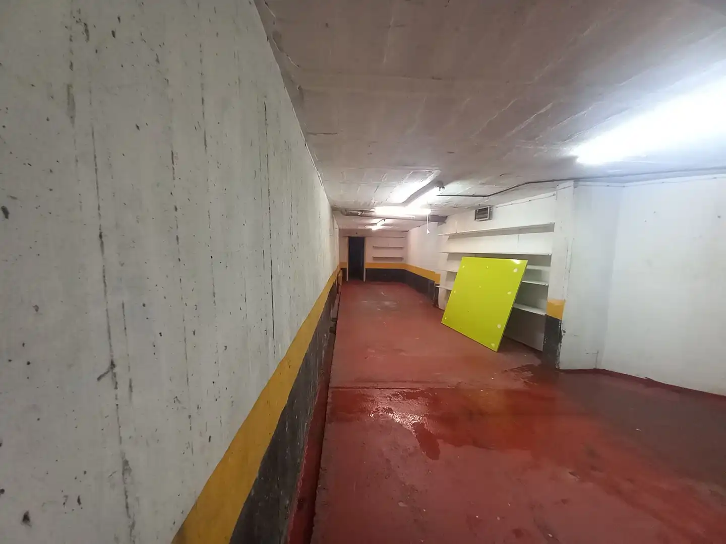 Aparcament amb ascensor en venda a Rúa Amarella, imagen 4