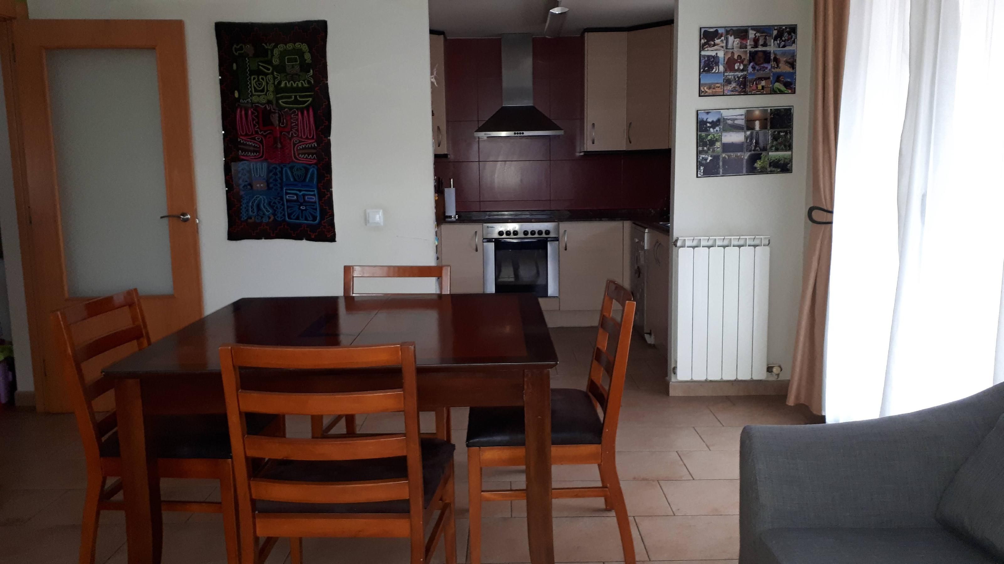 Kitchen of Flat for sale in Alcarràs  with Air Conditioner, Heating and Private garden