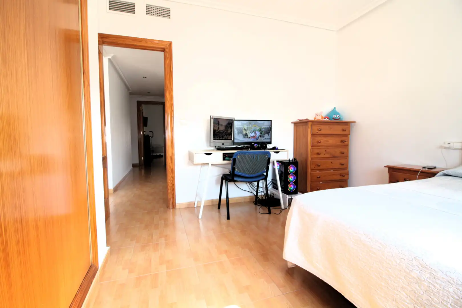 Casa a schiera con terrazza in vendita a San Pedro del Pinatar, imagen 28