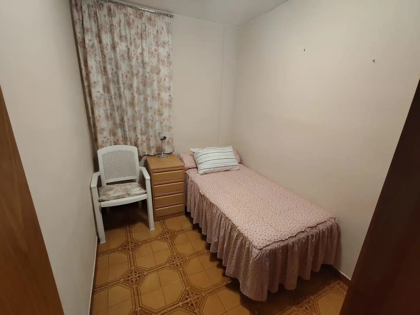 Bedroom of Flat for rent in Molins de Rei  with Balcony