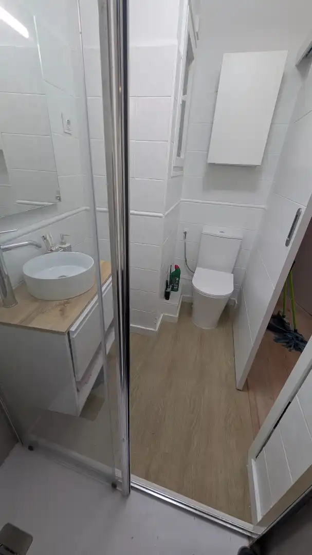 Baño de Piso en venta en Barcelona con Aire acondicionado, Parquet y Amueblado