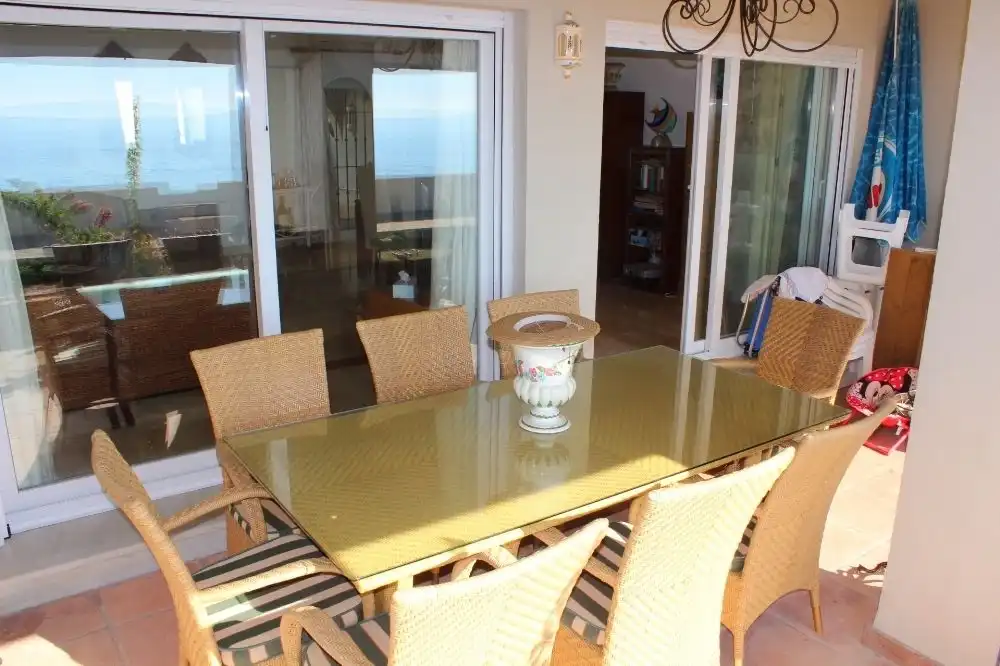 Xalet amb jardí en venda a Estepona Pueblo, imagen 7