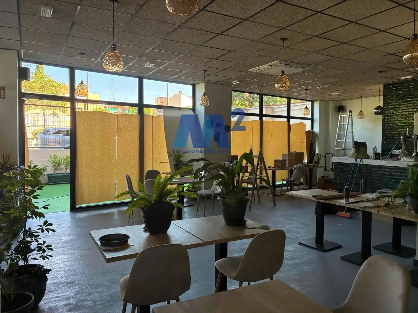 Business premises to rent in De la Chopera, imagen 10