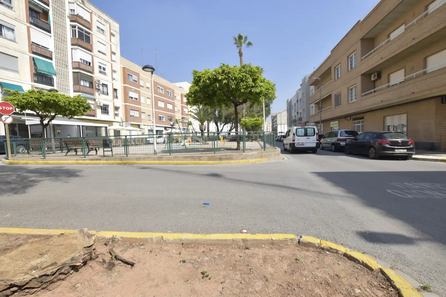 Vista exterior de Terreno en venta en Puçol