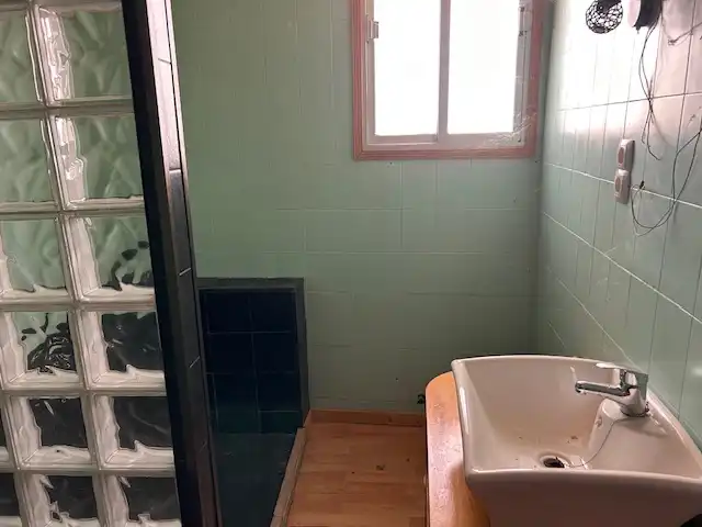 Bany de Casa o xalet en venda en Cabezarrubias del Puerto