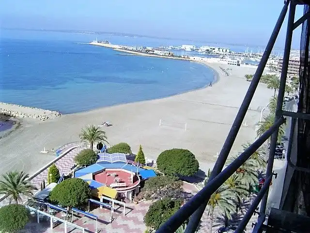 Wohnung zur Miete in Santa Pola mit Möbliert, Waschmaschine und Mikrowelle