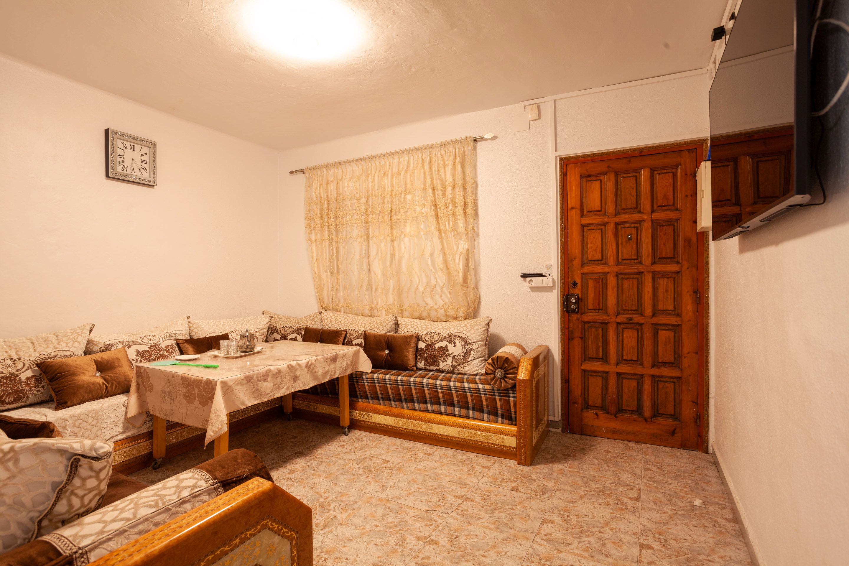 Sala d'estar de Planta baixa en venda en Castelldefels amb Terrassa