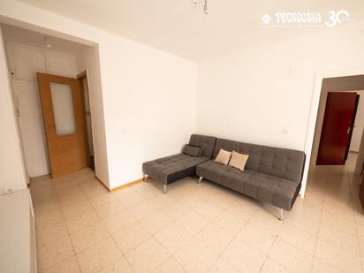 Living room of Flat for sale in  Granada Capital  with Terrace