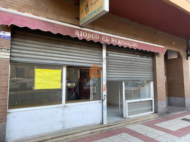 Local comercial en Alquiler en Párroco Pablo Díez en Trobajo del Camino