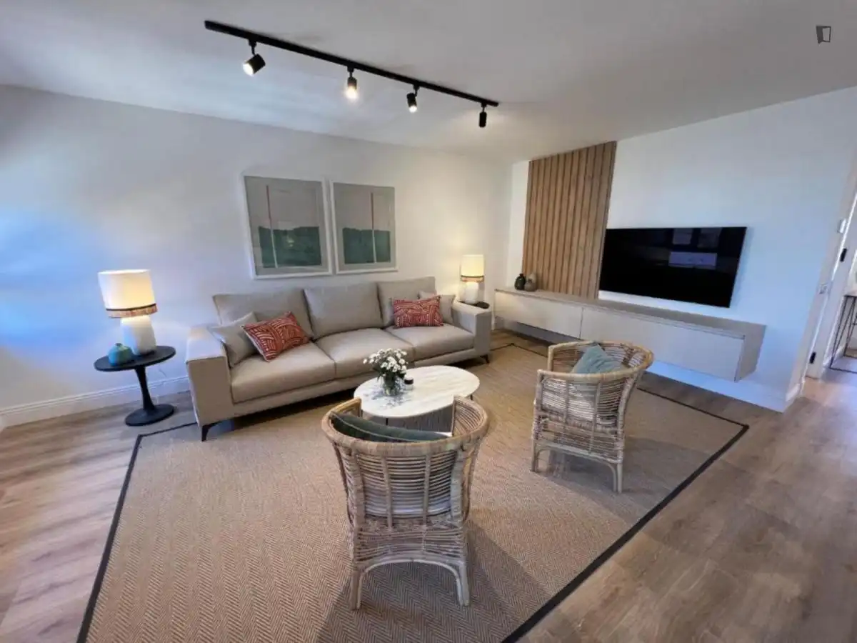 Apartament de lloguer a Parque Ayala - Jardín de la Abadía - Huelín