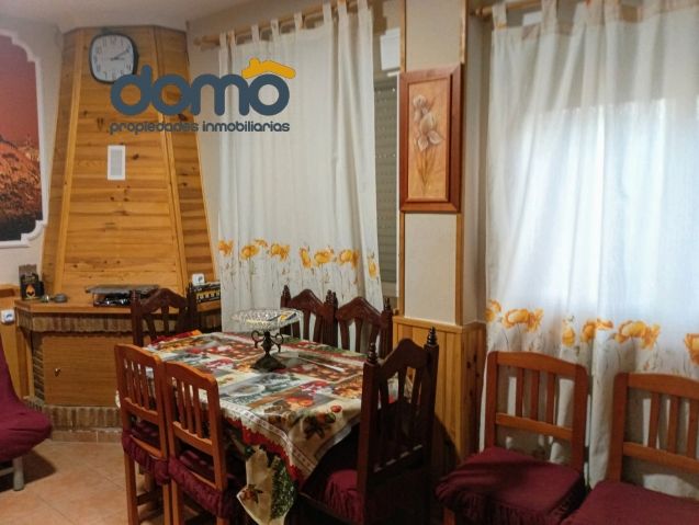 Casa o xalet en venda en Alsodux amb Aire condicionat, Terrassa i Moblat