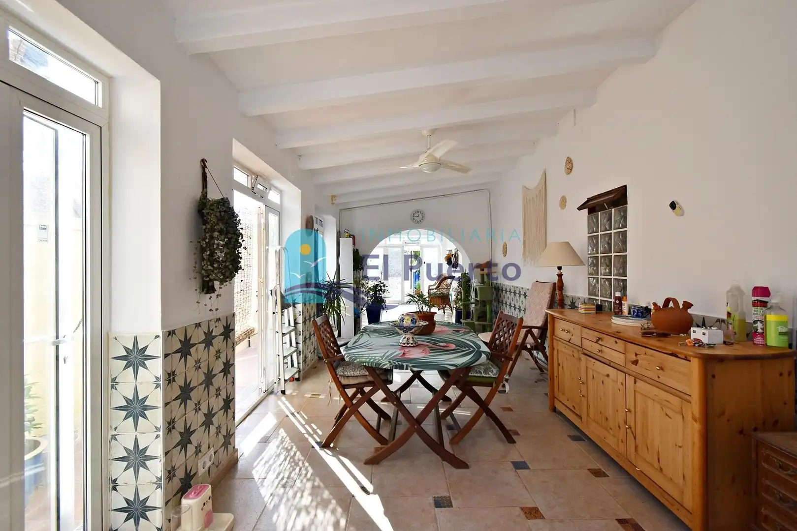 Villa avec jardin à vendre à Puerto de Mazarrón, imagen 7