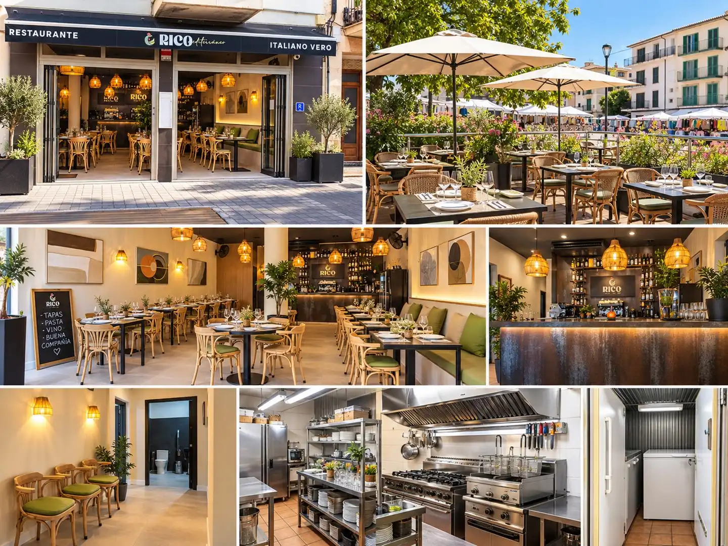 Local comercial en traspaso en Pollença Poble, imagen 16