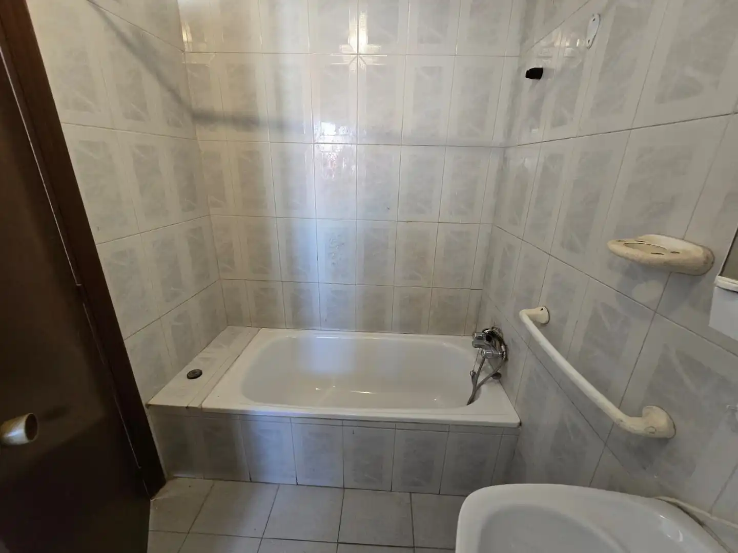 Baño de Casa o chalet en venta en Colmenar con Jardín privado, Terraza y Amueblado