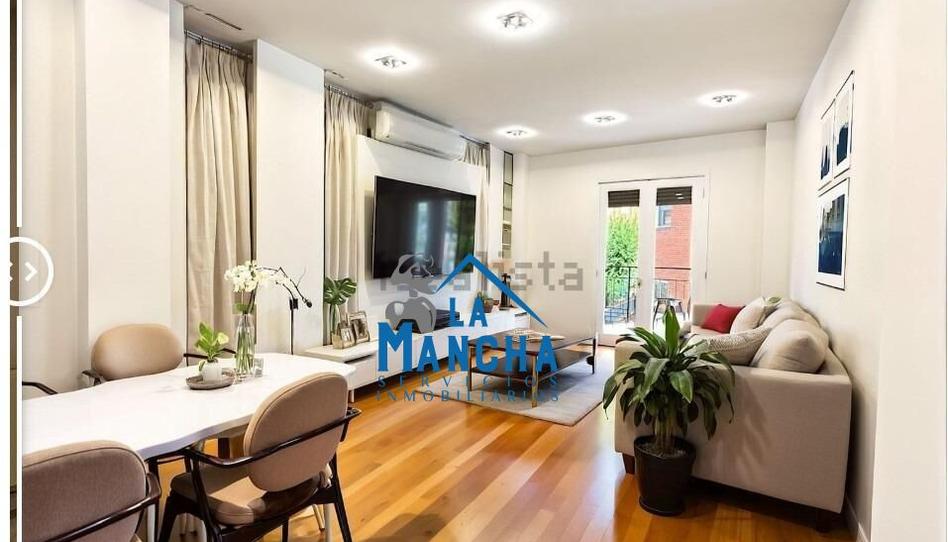 Foto 1 de Pis en venda a Feria, Albacete