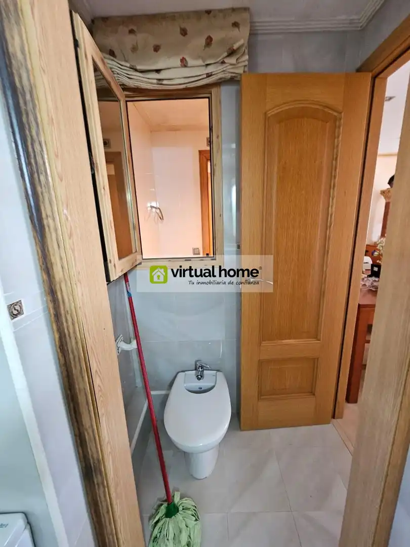Flat with terrace for sale in Playa de Levante, imagen 12