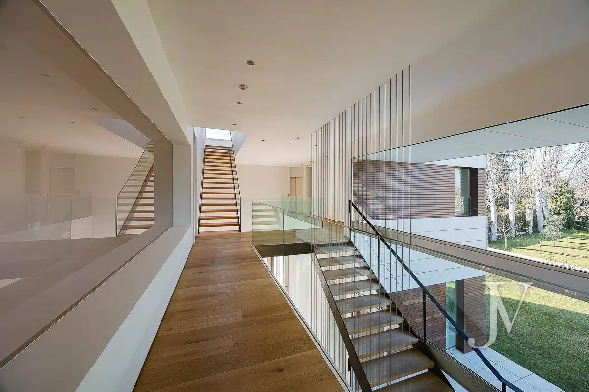 Houses for sale in Madrid  with Air Conditioner, Heating and Private garden