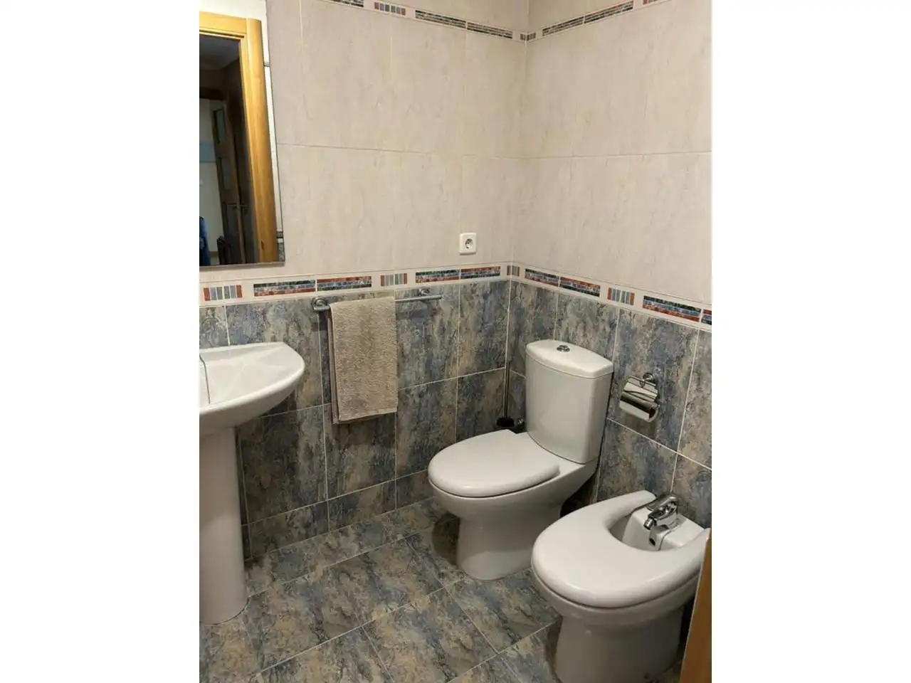 Baño de Piso en venta en El Sucre - El Nadal  