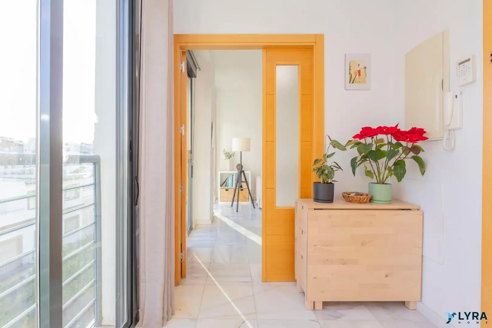 Flat for sale in Sevilla  with Air Conditioner, Heating and Furnished